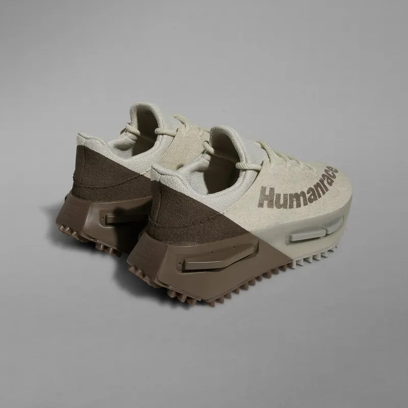 adidas NMD S1 MAHBS Aluminium / Light Brown / Earth Strata (ID7413)