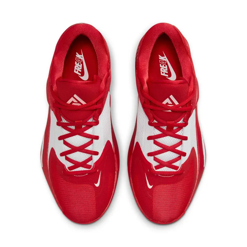 Nike Zoom Freak 4 TB University Red White (DO9679-600)