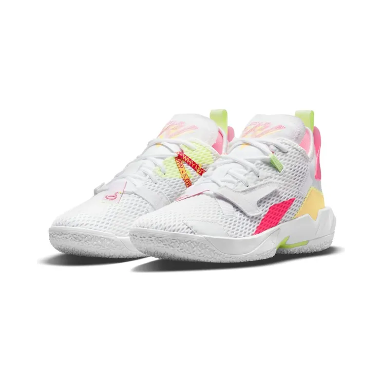 Jordan Why Not Zer0.4 White Hyper Pink (CQ4231-102)