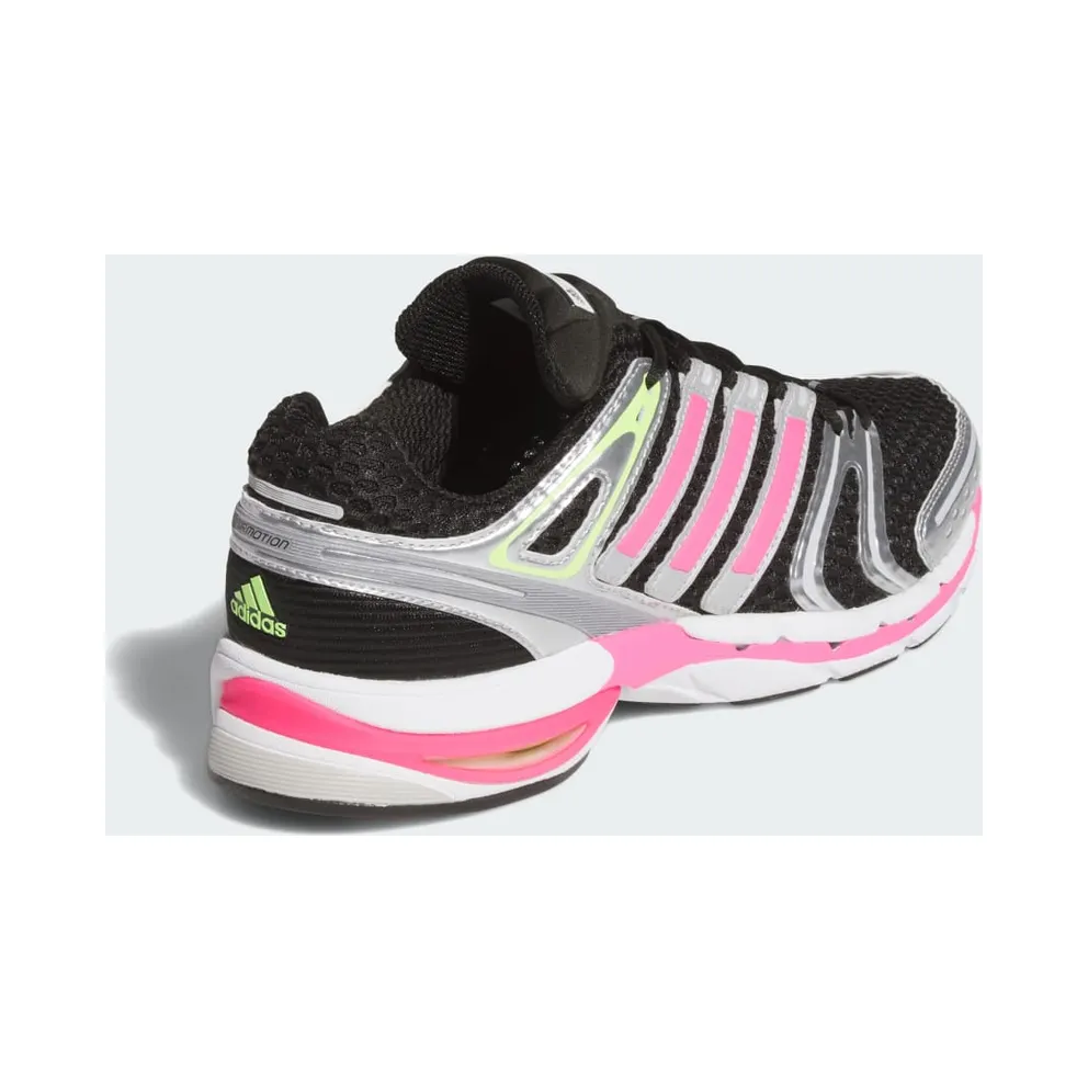 Adidas Adistar Control 5 Core Black / Lucid Pink / Silver Metallic (JS0041)