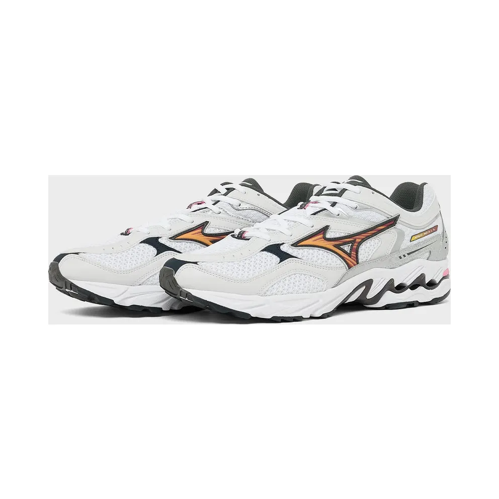 Mizuno Wave MG4 LS “White” (D1GA265201)