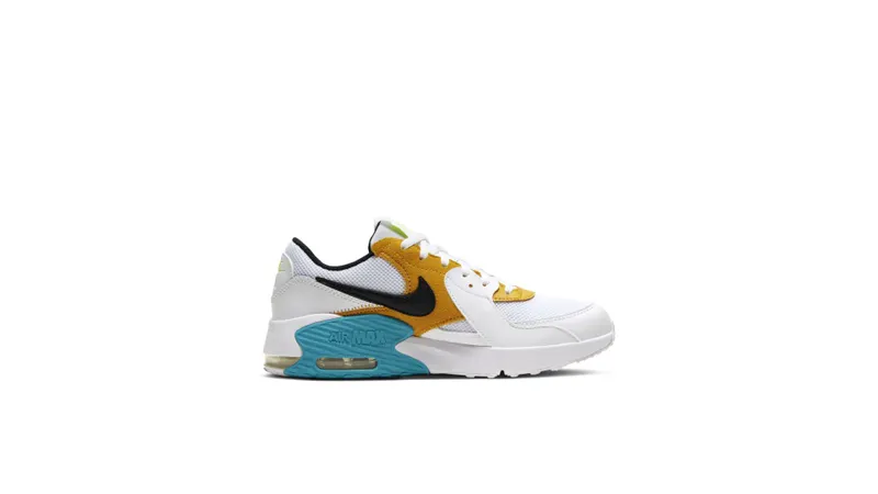 Nike Air Max Excee White Oracle Aqua (GS) White/Oracle Aqua/Ghost Green (CD6894-104)