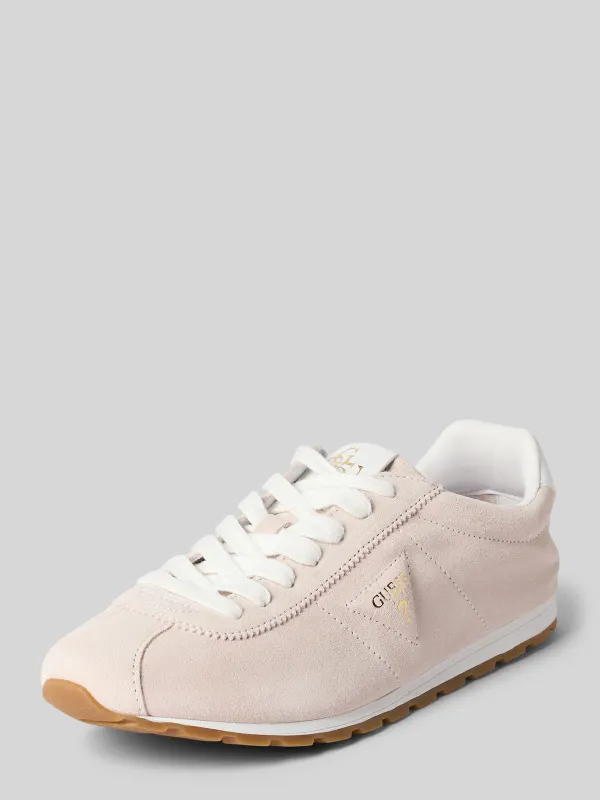 Guess sneaker Gold / Pink / White (FLPTH3SUE12)