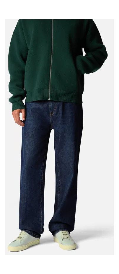 Axel Arigato Clean 90 Sneaker “Light Green,Dark Green” (F4624003) (6)