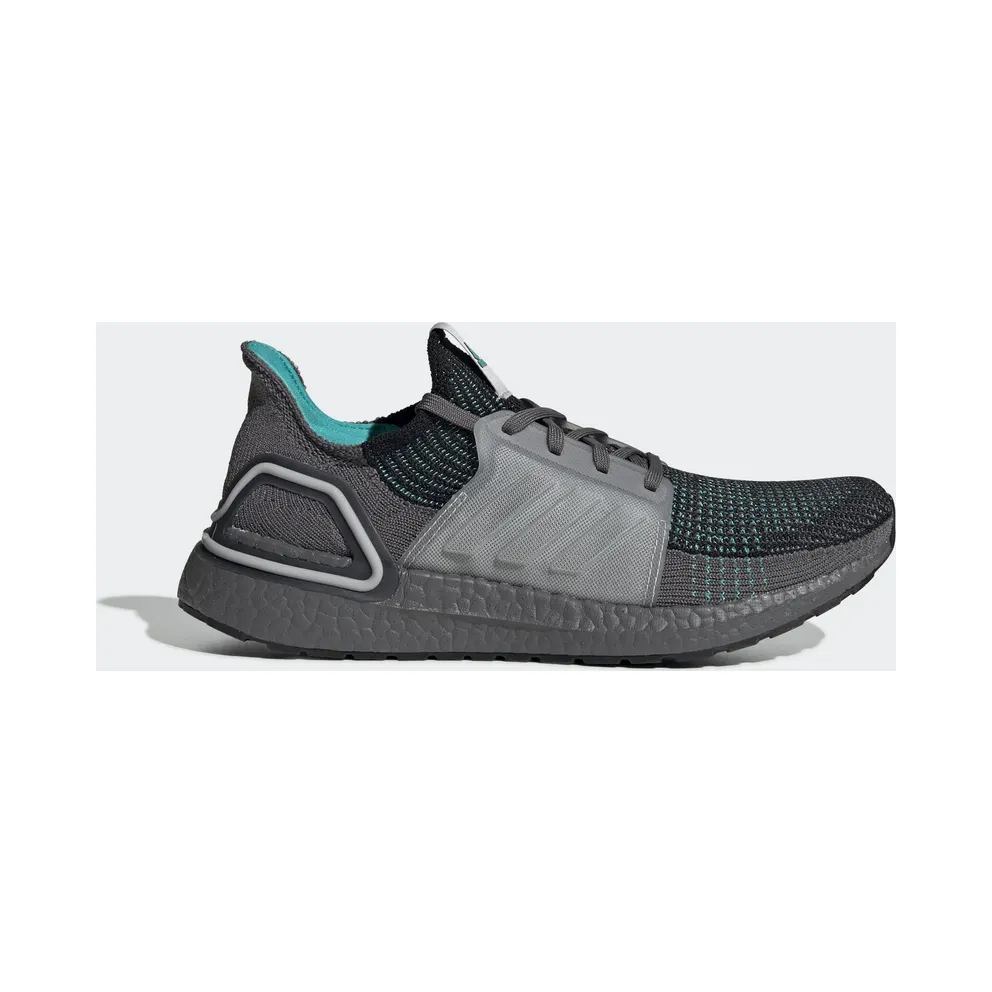 adidas Ultra Boost 19 Black Grey (EF1339)