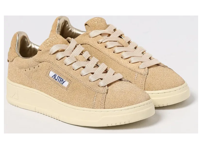Autry Sneakers Beige (ADLWUS02)