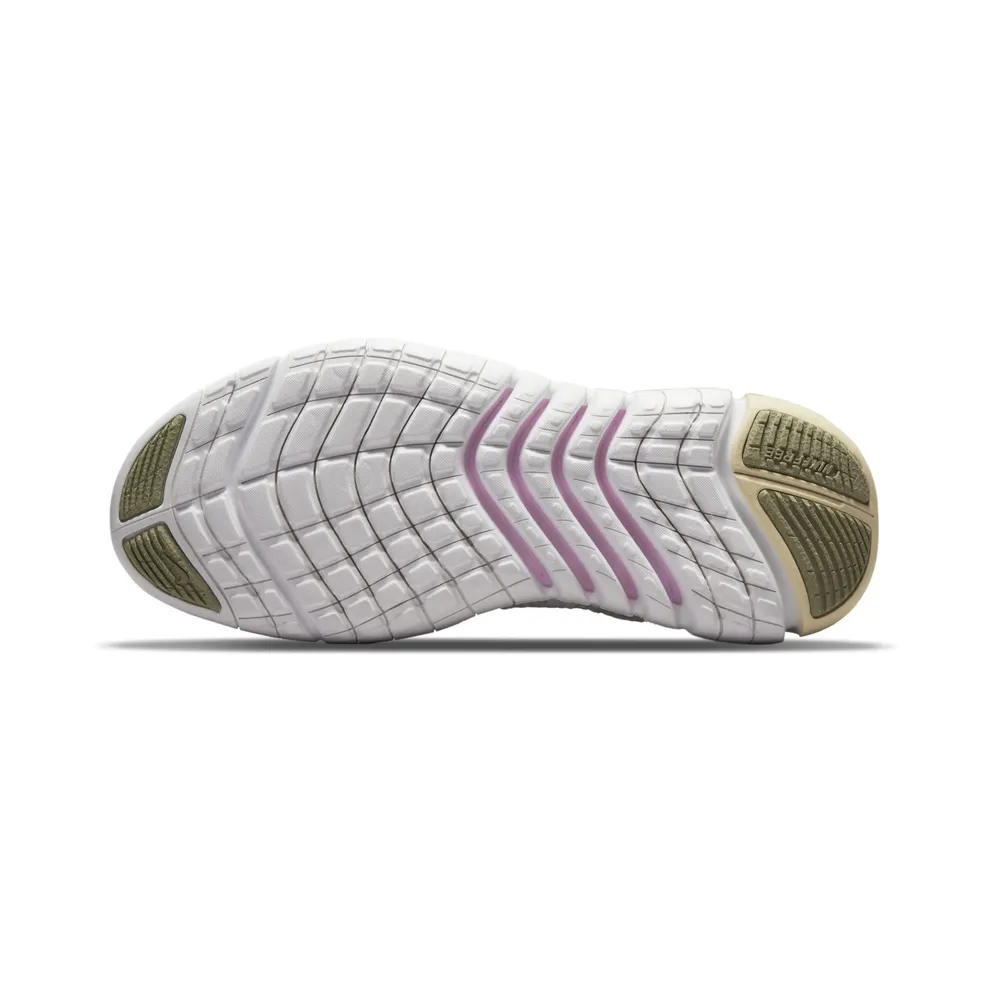 Nike Free Run 5.0 “Summit White / Light Arctic Pink / Platinum Tint” (CZ1891-100)