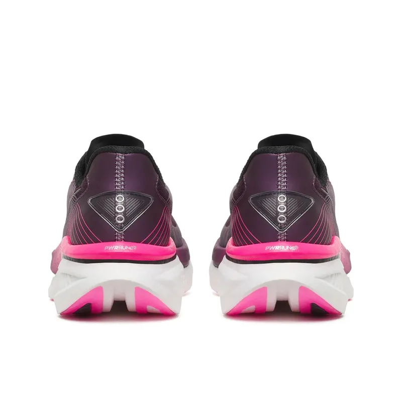 Saucony Endorphin Azura Eggplant/ Shock (S101348-1011)