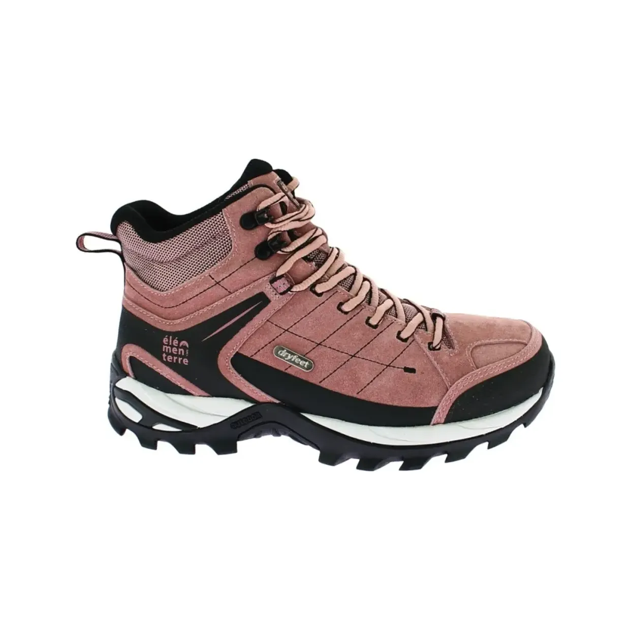 elementerre-sneaker 3117ROSP