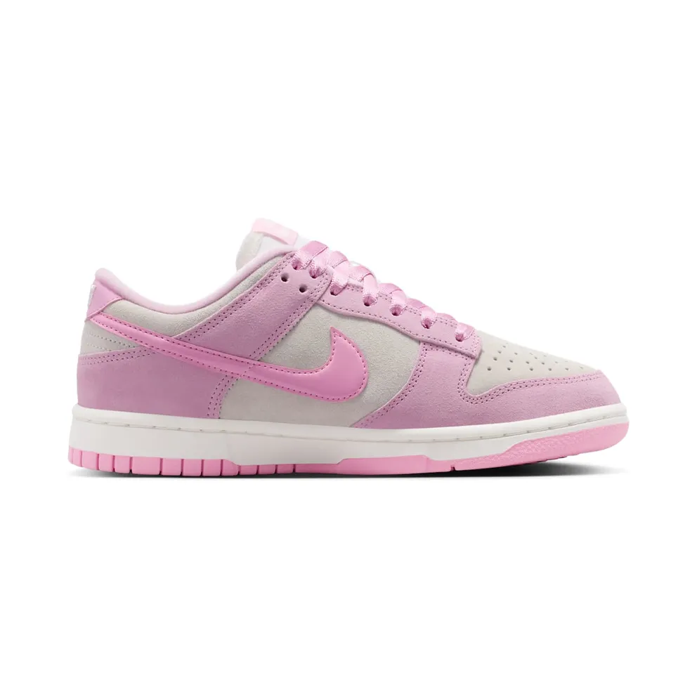 Nike Dunk Low “Femme Pink Flower” (IV4726-600)