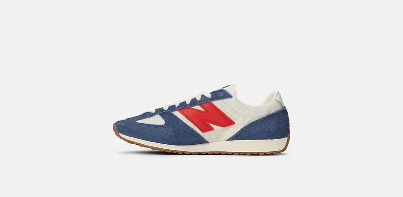 New Balance 471 Navy Linen True Red (U471AK)