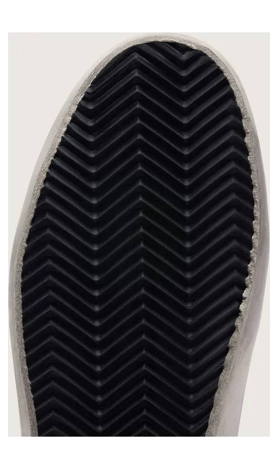 Golden Goose Mid Star With Laminated Heel Tab And Glitter Laces (GWF00122.F001249.10238) (5)