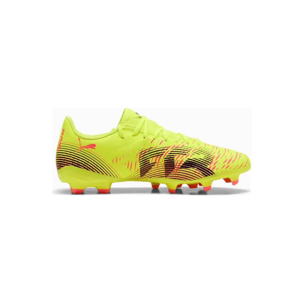 Puma Fußballschuhe Puma Future 8 Yellow Alert / Puma Black / Sun Struck (108141-03)