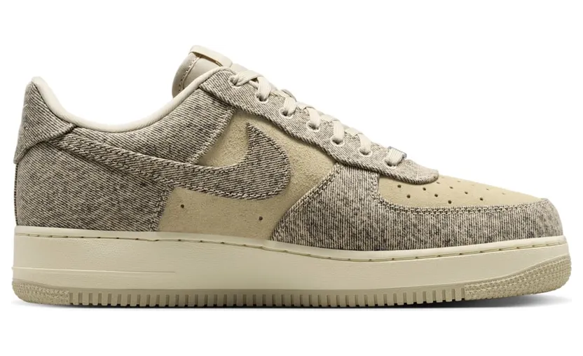 Nike Air Force 1 “Denim Desert Khaki”: prijs & maten (3)