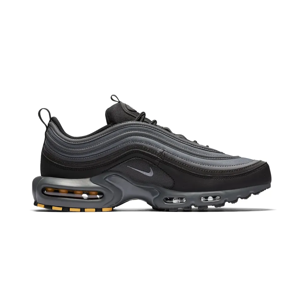 Nike Air Max Plus 97 Black Reflective “Black / Dark Grey” (CD7859-001)