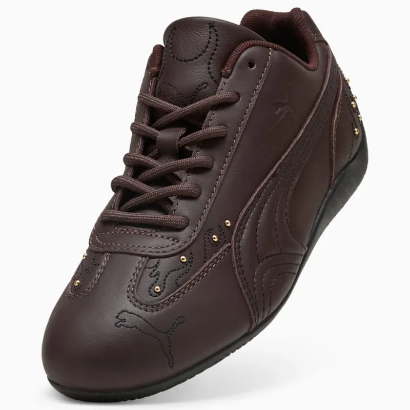 Puma Speedcat Embellished “Kona Brown” (407256-03)