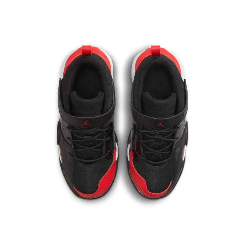Jordan Stay Loyal 2 Black University Red White (DQ8399-016)