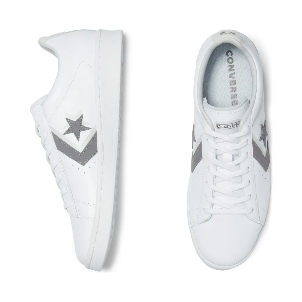 Converse Pro Leather Double Logo Low Top (169036C)