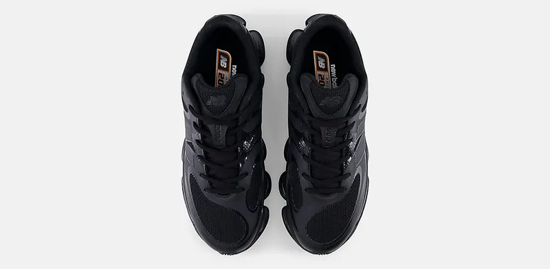 New Balance 2000 “Triple Black” (U2000ETB)