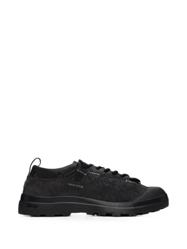 RANRA Kalt lace-up low – Black (AMFW25FO01683C900)