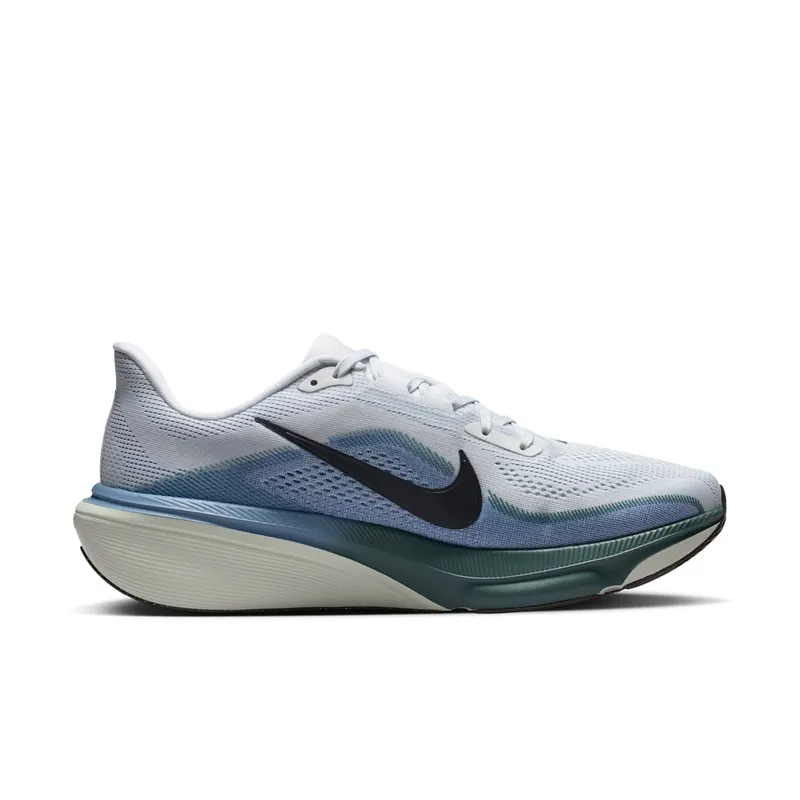Nike Pegasus Pure Platinum/Work Blue/Mineral Slate/Dark Obsidian (IB1873-005)
