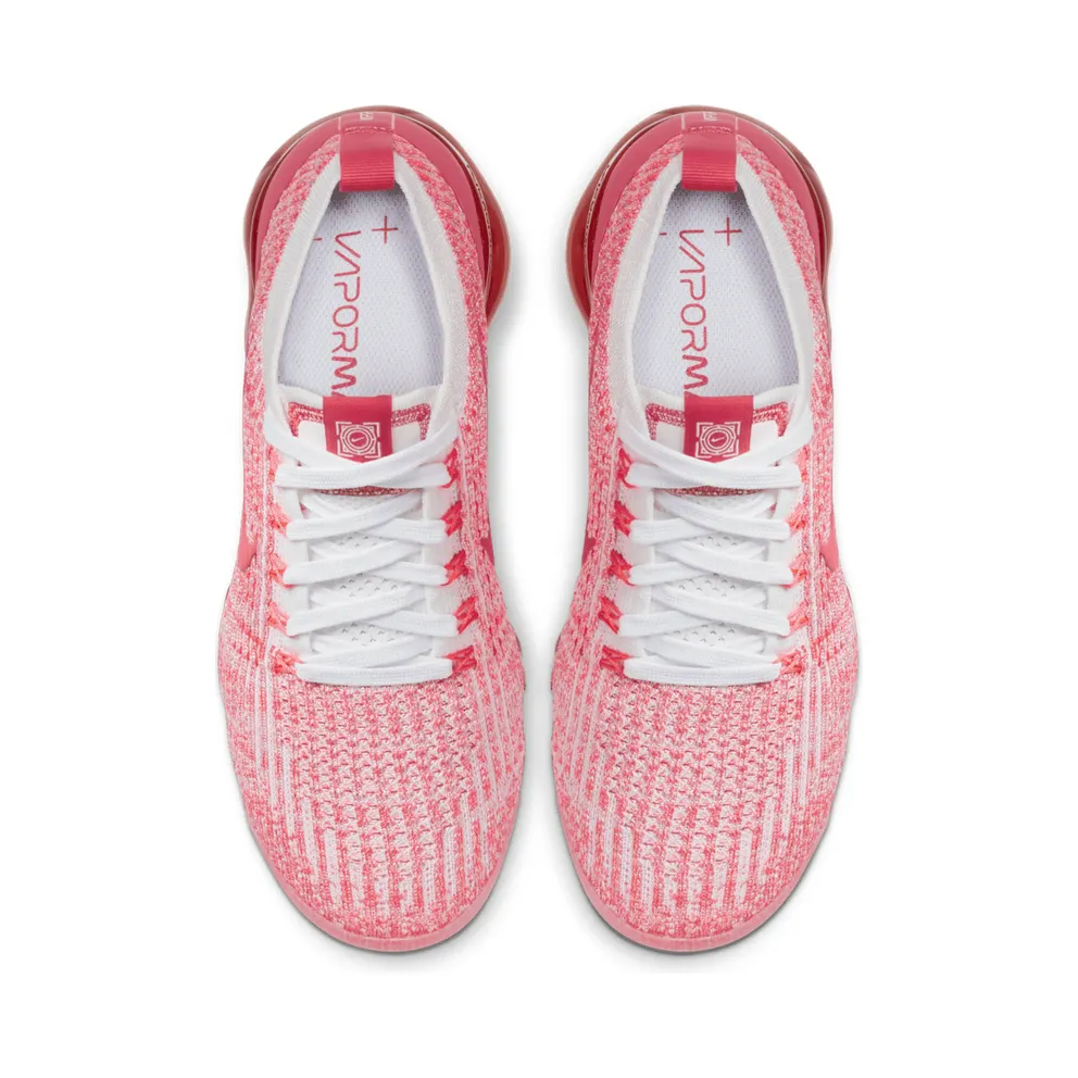 Nike Air VaporMax Flyknit 3 China Hoop Dreams (W) White/Red (CK0730-188)