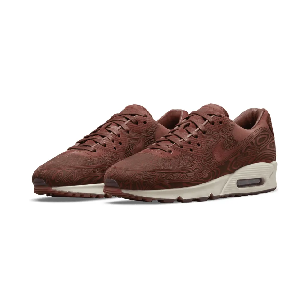 Nike Air Max 90 Laser Mahogany (DH4689-200)