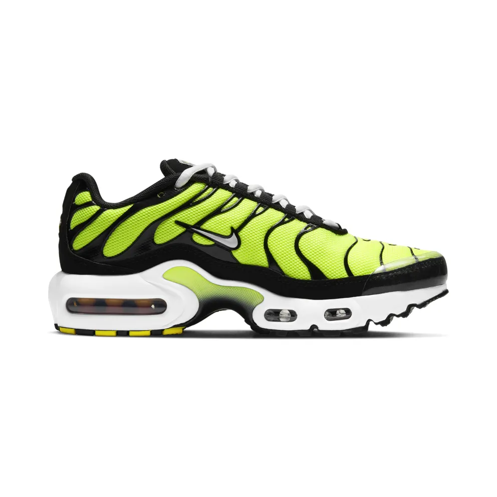Nike Air Max Plus Older Kids’ Green (CD0609-301)