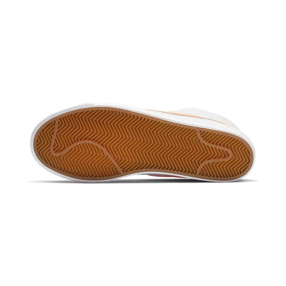 Nike SB Zoom Blazer Mid White Celestial Gold White/Celestial Gold (CJ6983-102)