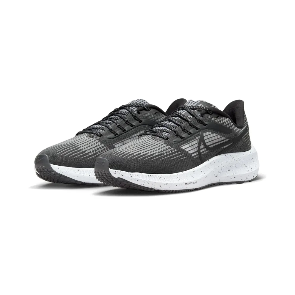 Nike Air Zoom Pegasus 39 Black Dark Smoke Grey (DH4072-005)