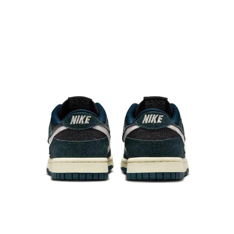 Nike Dunk Low Armory Navy Denim (HF1985-400)