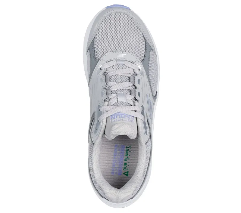 Skechers GO RUN Consistent 2.0 – Advantage Sneaker Grey/Lavendel