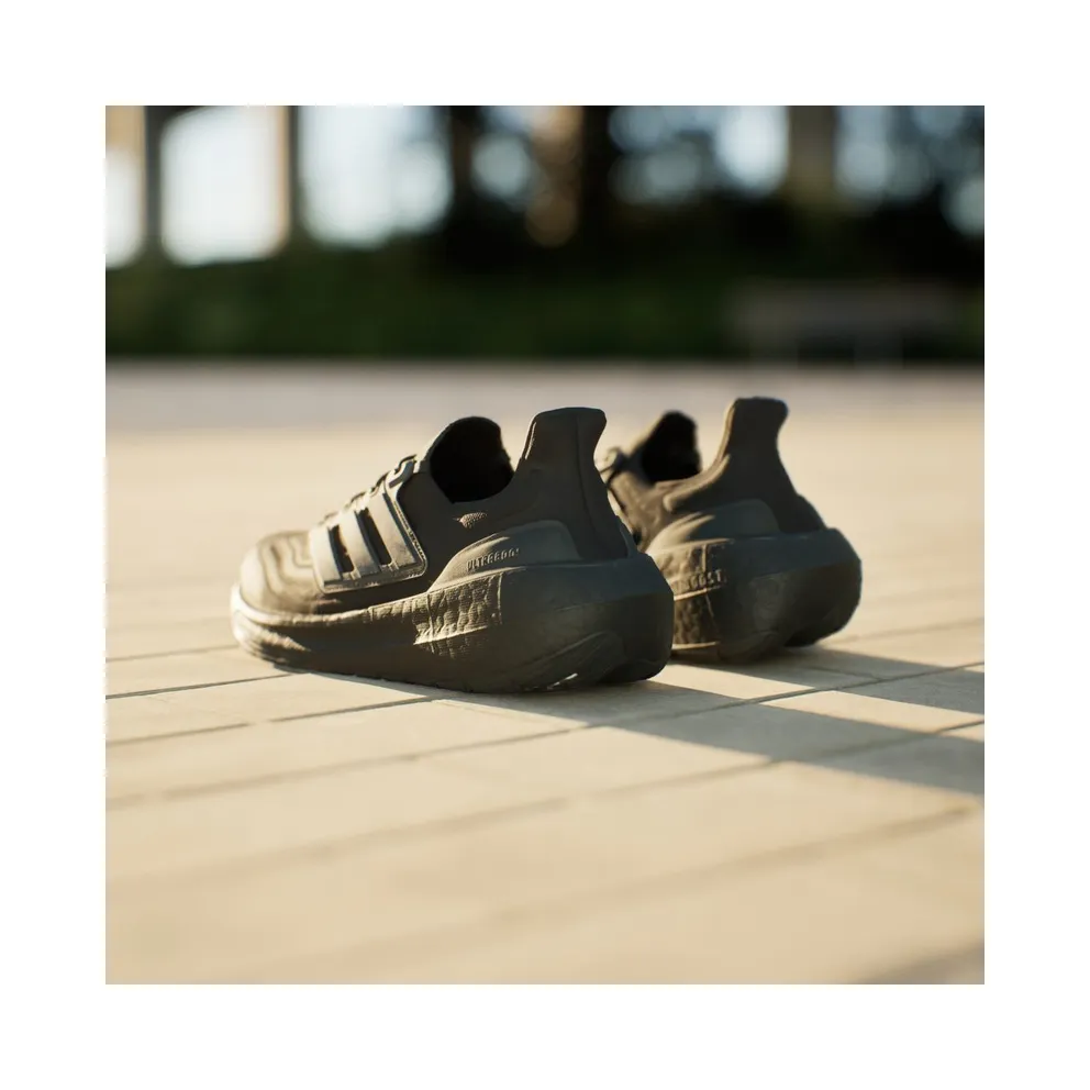 Adidas Ultraboost Light Core Black / Core Black / Core Black (GZ5159)