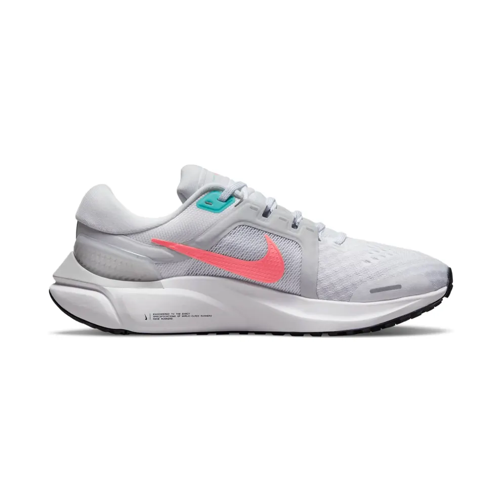 Nike Air Zoom Vomero 16 White Lava Glow (W) (DA7698-101)