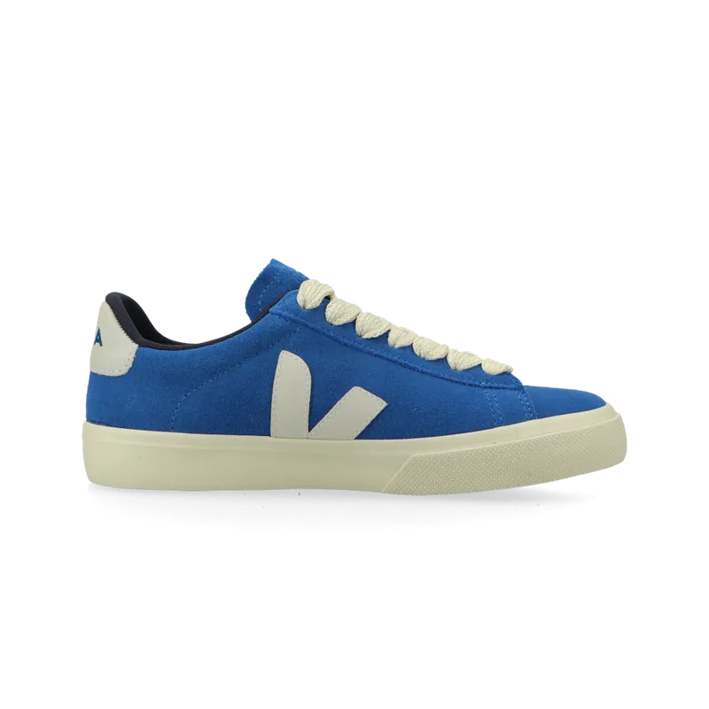 VEJA Campo Suede (Indigo_Pierre) – CP0320523