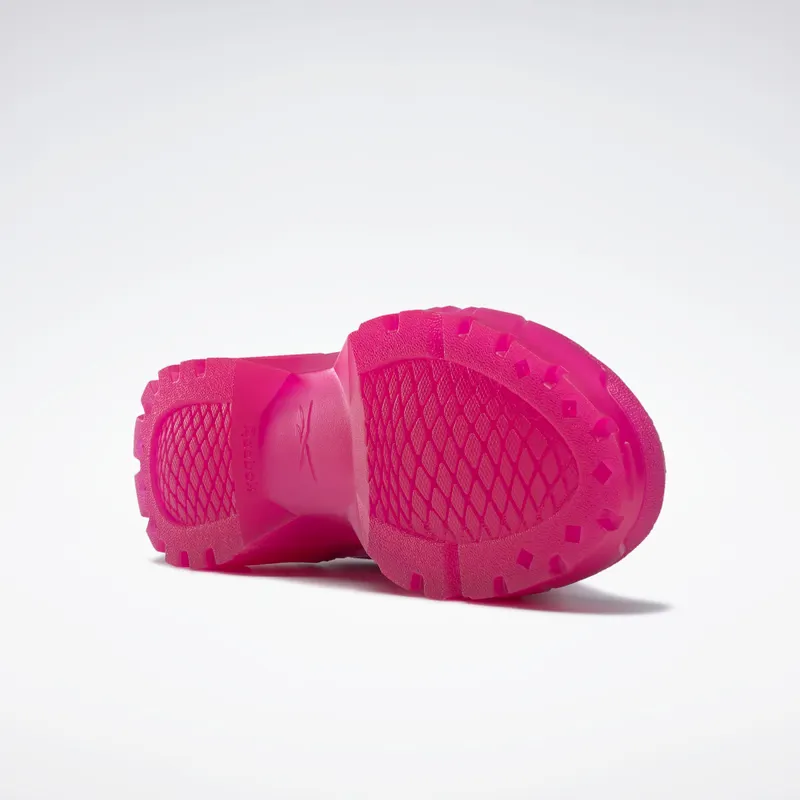Reebok Club C Cardi Dynamic Pink / Dynamic Pink / Clear