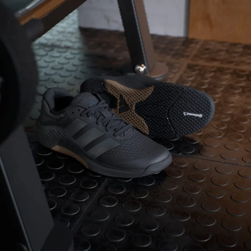 Adidas Dropset 4 Training Core Black / Grey Five / Core Black (JR4673)