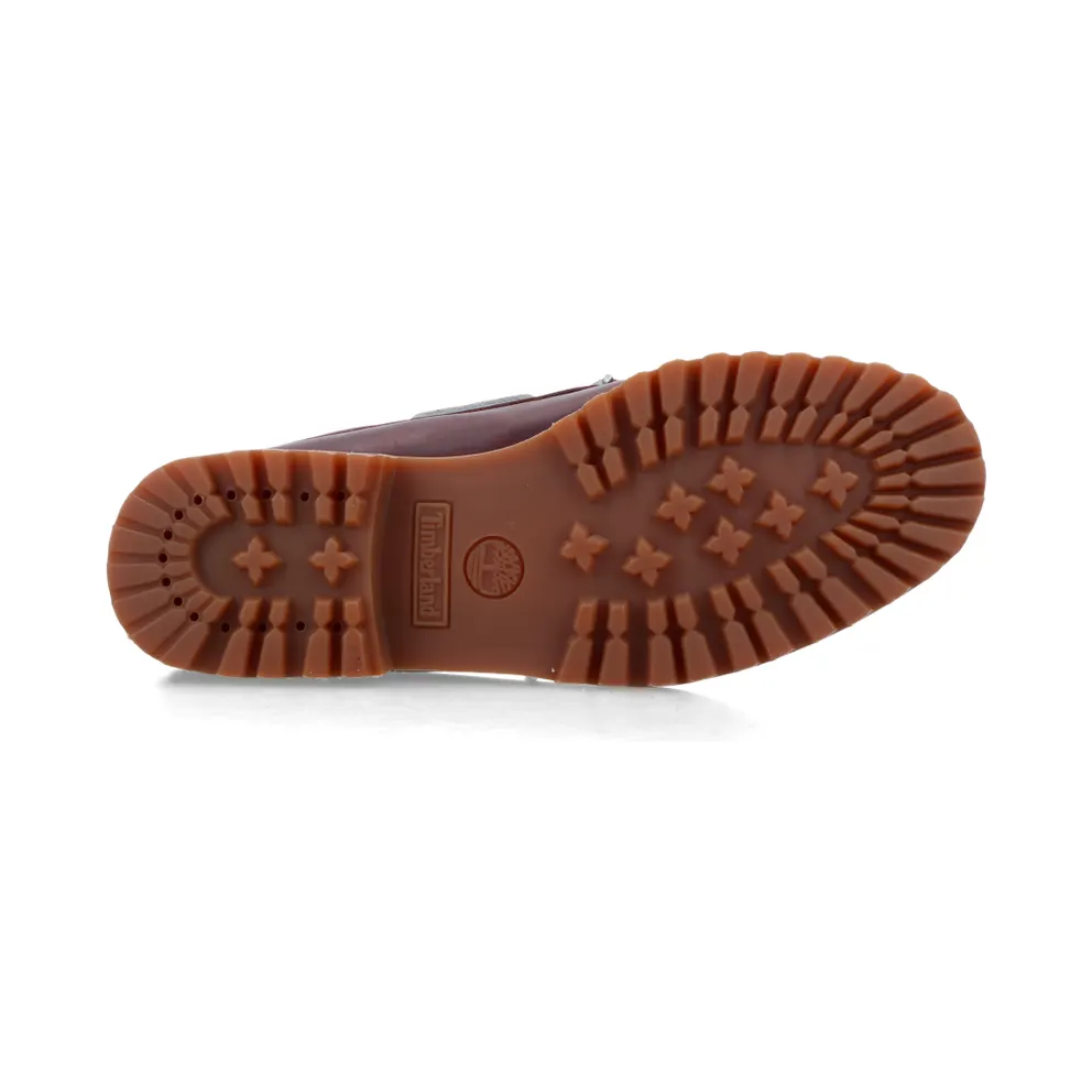 Timberland Authentic Boat Shoe (burgundy) – TB050009648