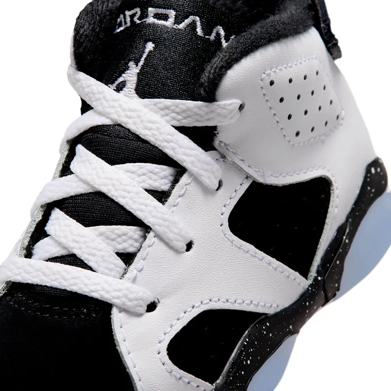 Air Jordan 6 TD “Oreo (2026)” (DV3606-108)