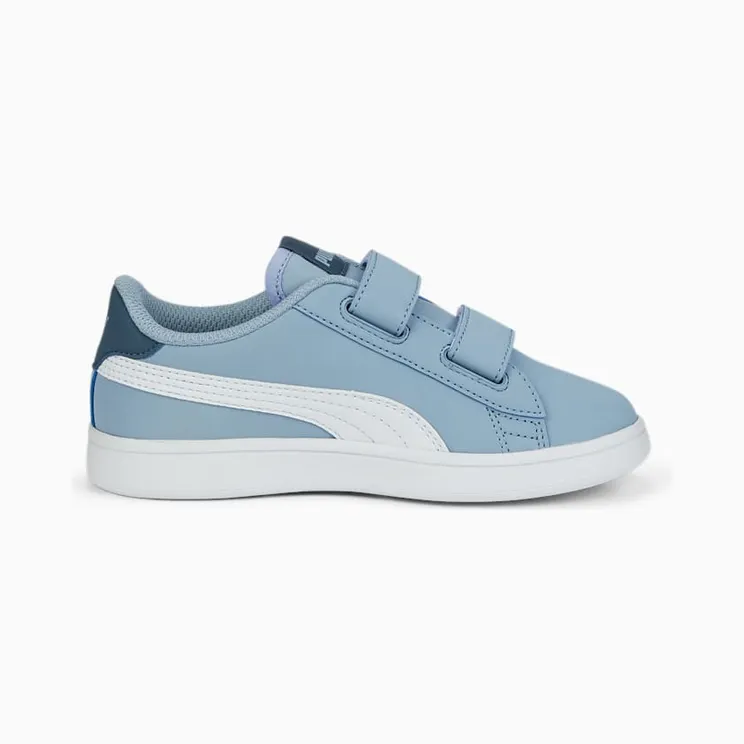 Puma Smash V2 Buck V Blue/Grey/White (36518348)
