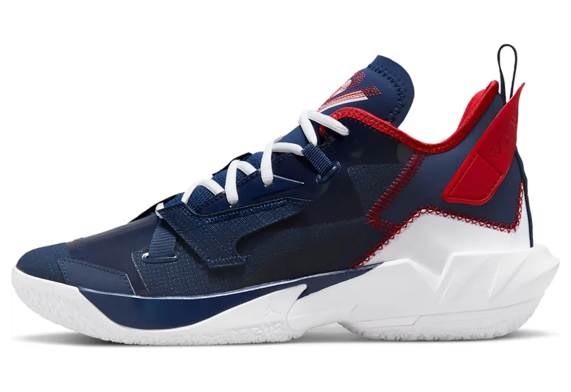 Jordan Why Not Zer0.4 USA (DD4887-400)