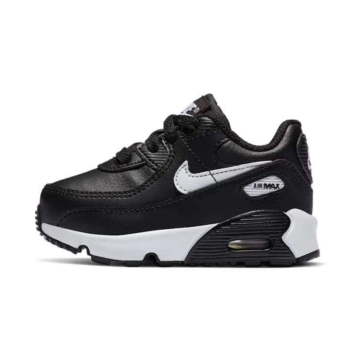 Nike Air Max 90 LTR TD “Black / White” (CD6868-010)