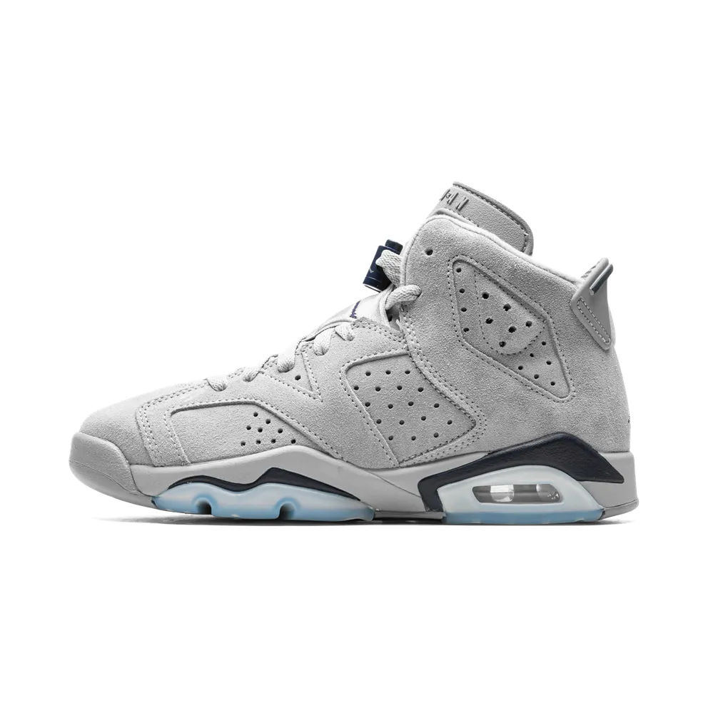 Air Jordan 6 Retro GS “Georgetown” (384665-012)