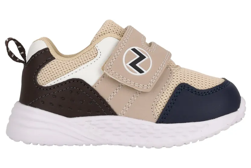 Zigzag sneaker beige (Z242339-5153)