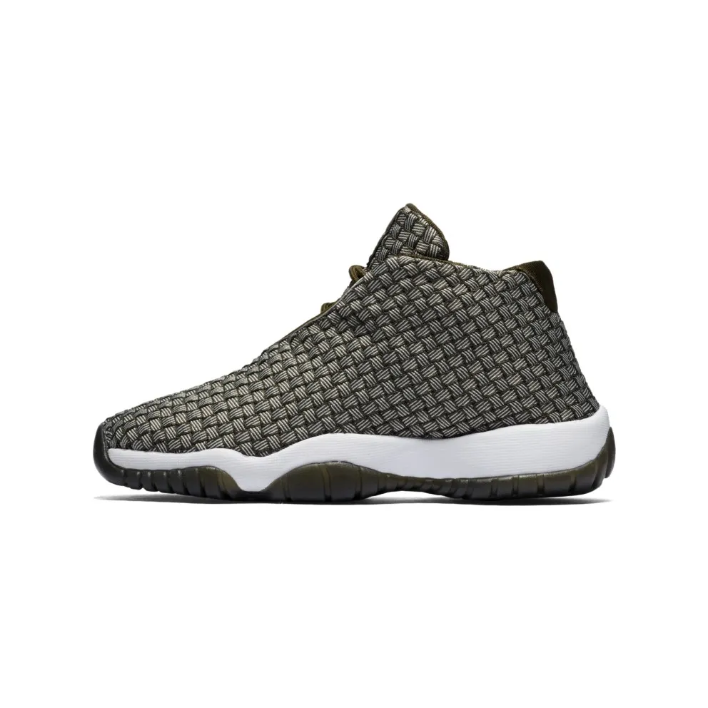 Jordan Future Olive Canvas (GS) Olive Canvas/Olive Canvas-White (656504-305)
