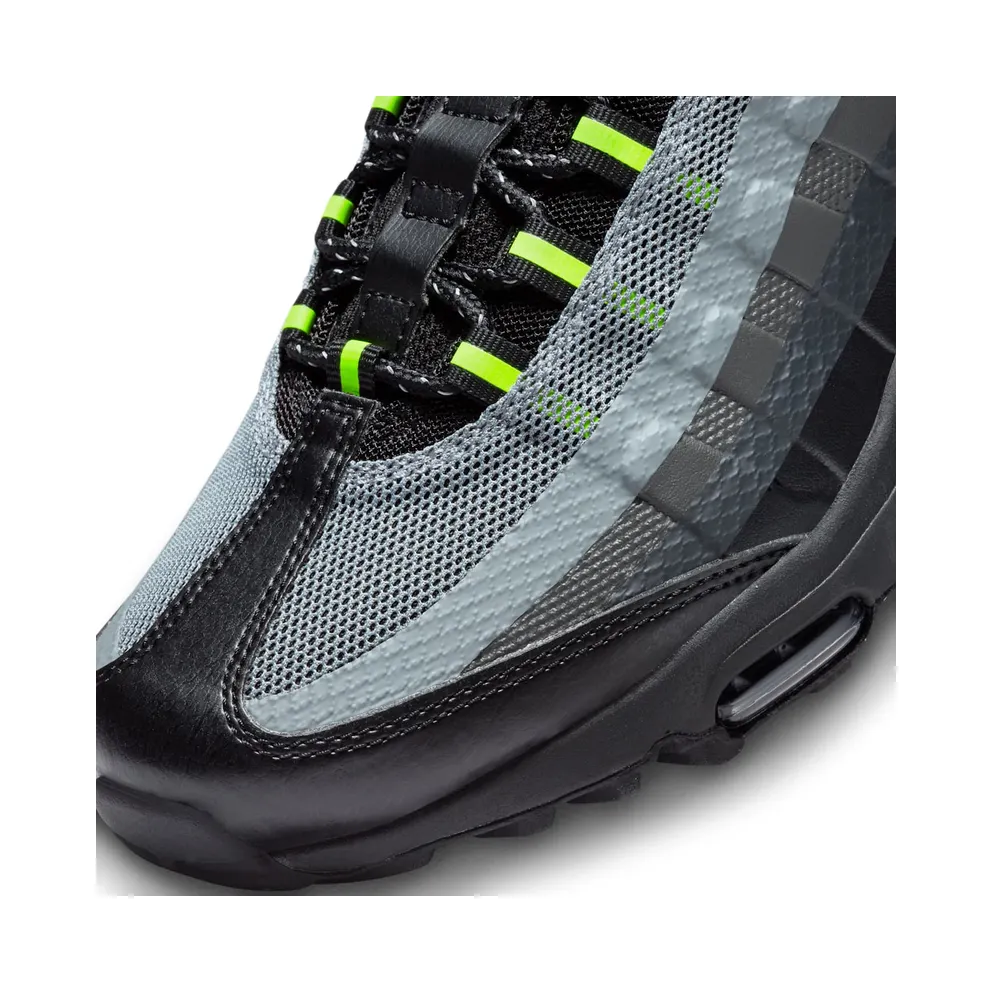 Nike Air Max 95 Ultra Iron Grey Neon (FJ4216-002)