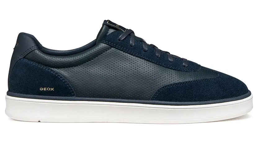 Geox sneaker Marineblauw (U653JA09B22-C4002)