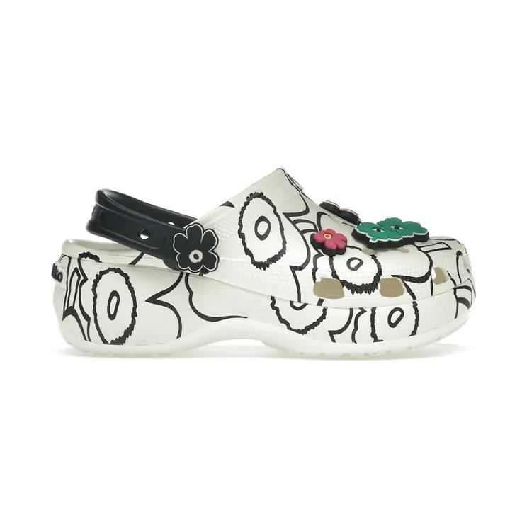 Crocs Classic Platform Clog Marimekko (211411-90H)