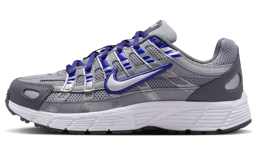 Nike P-6000 Wolf Grey Deep Night Silver (HV5064-010)