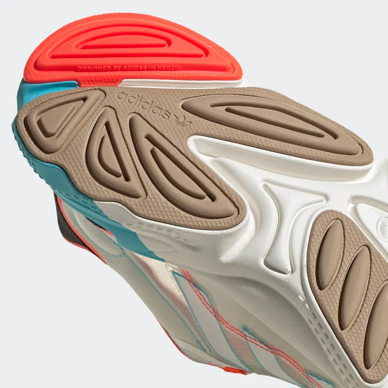 Adidas OZWEEGO Pure multicolor / Orange / Blue (G57953)